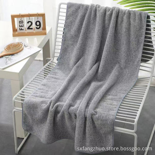 quick drying towels soft blanks for sublimation football towels eco friendly beach towel